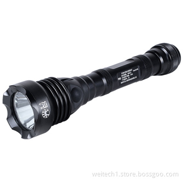 Anti-Explosion CREE Flashlight 4400mA